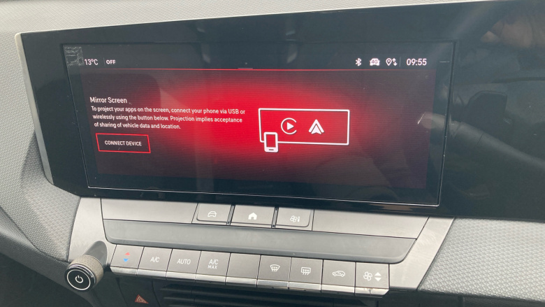 Vauxhall Astra 1.2 Turbo 130 Design 5dr Auto Petrol Hatchback